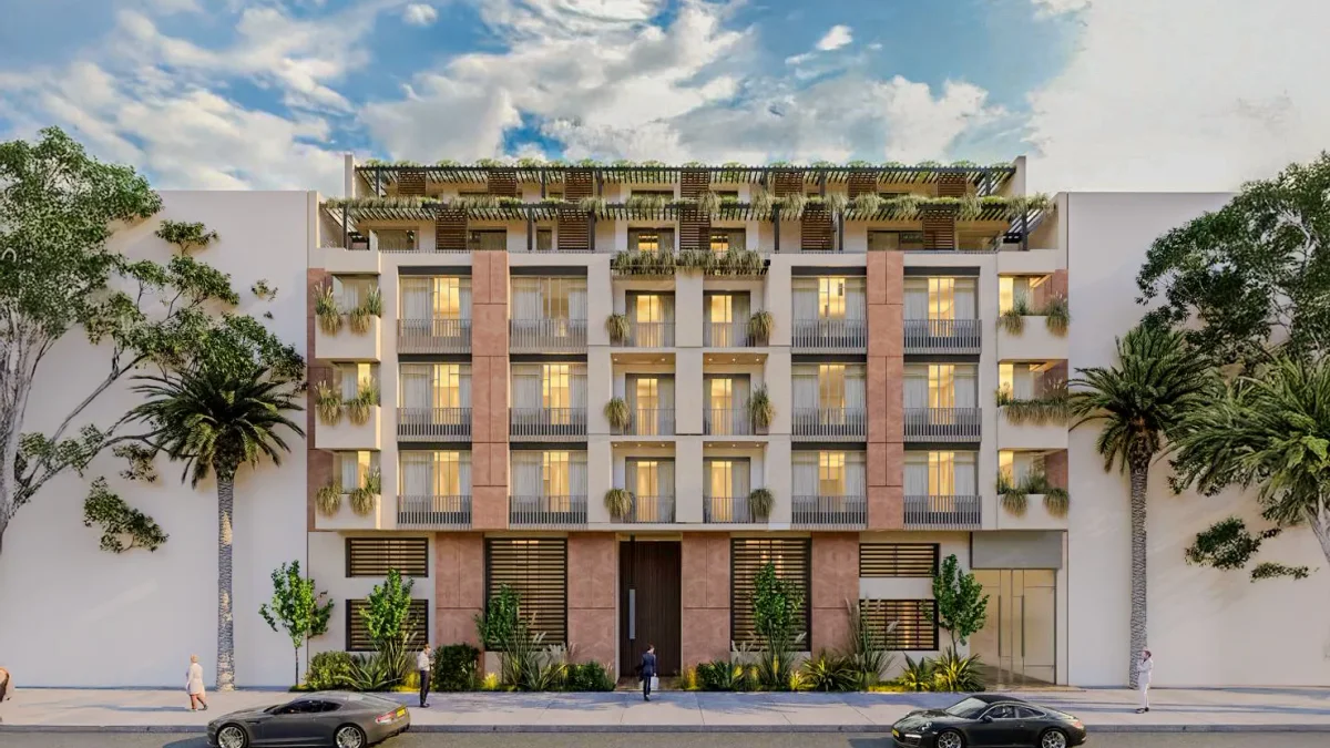 Projets immobiliers neufs et résidences contemporaines de standing à Marrakech