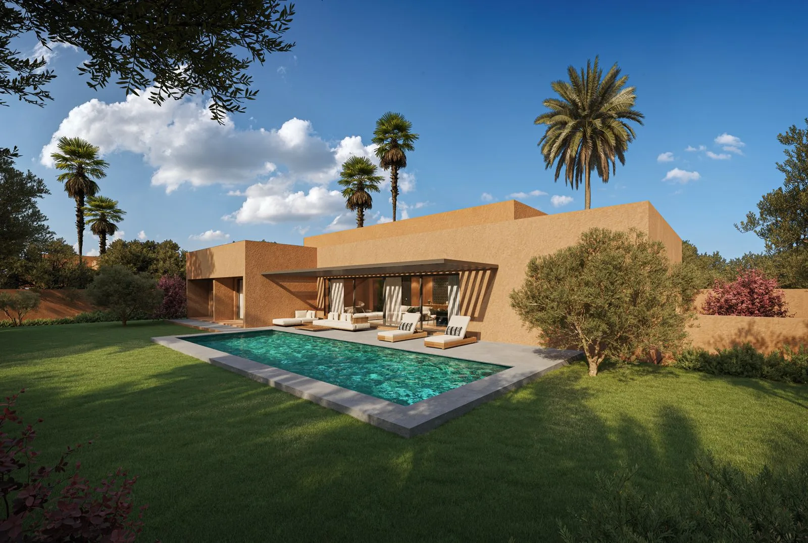 Projets immobiliers neufs à Marrakech