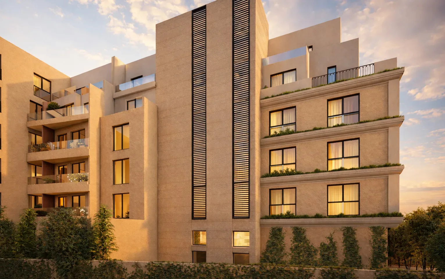 Projet de studios neufs avec piscine et Gym l'Hivernage – 3