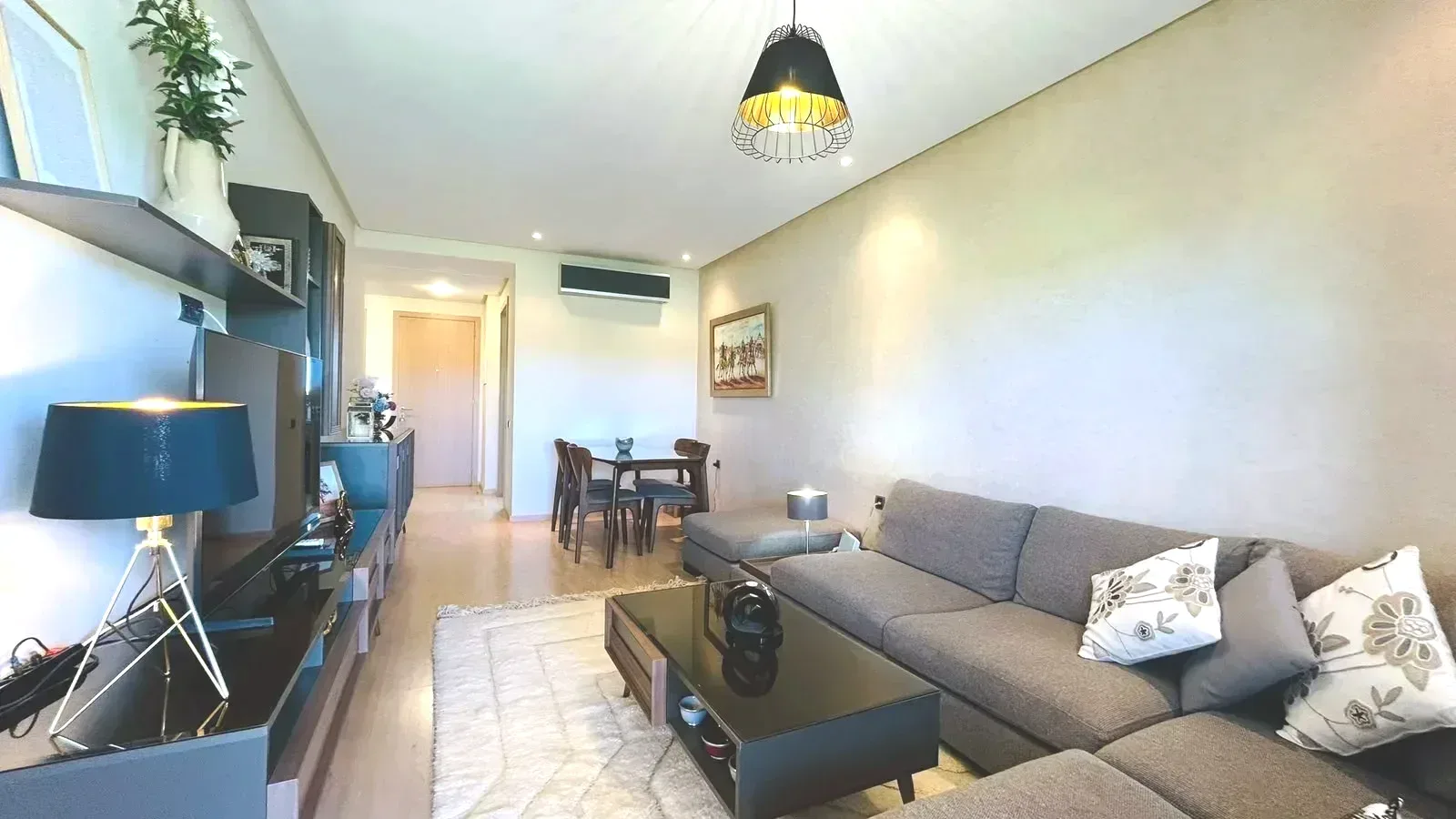 appartement ensoleillé vue sur golf prestigia – IMG 2871