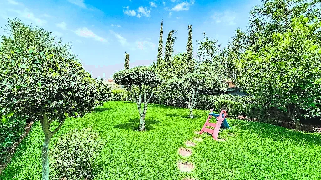Splendide villa a vendre golf argan marrakech - Photo 3