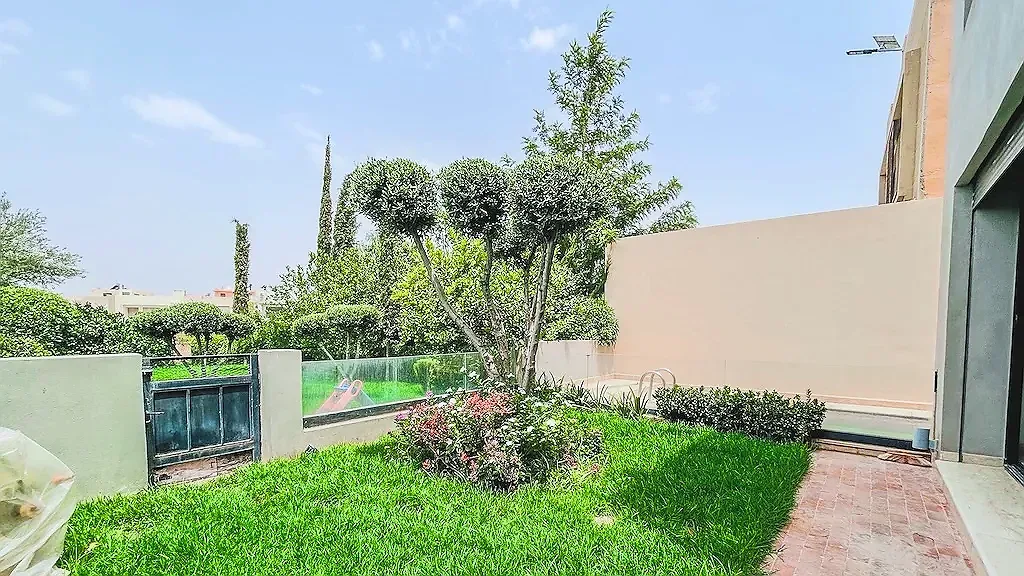 Splendide villa a vendre golf argan marrakech - Photo 8