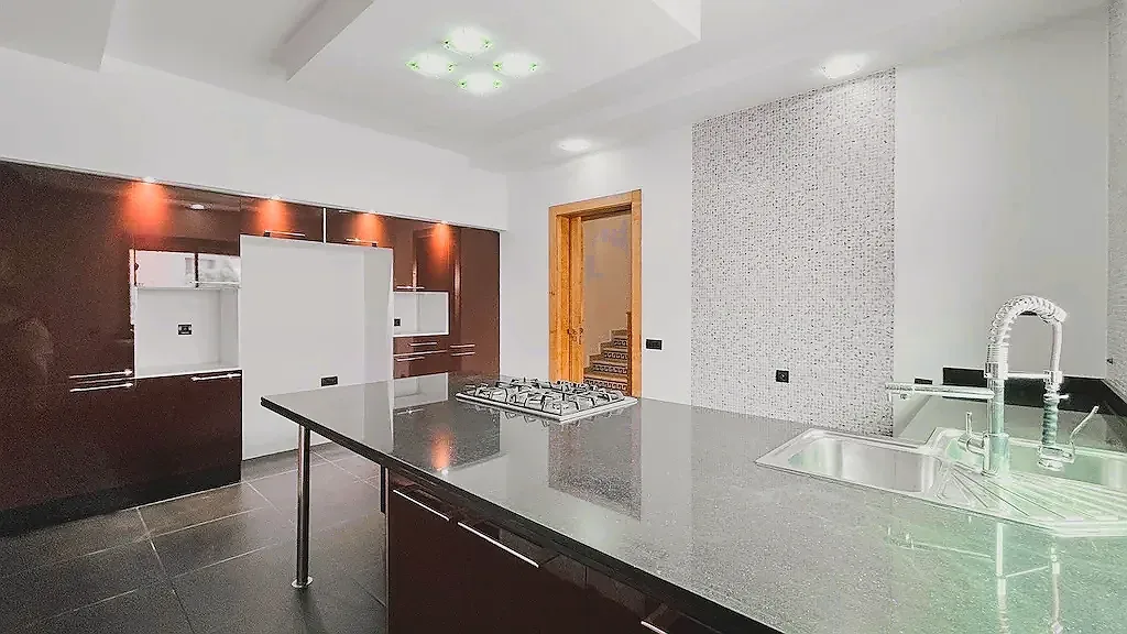 Splendide villa a vendre golf argan marrakech - Photo 12