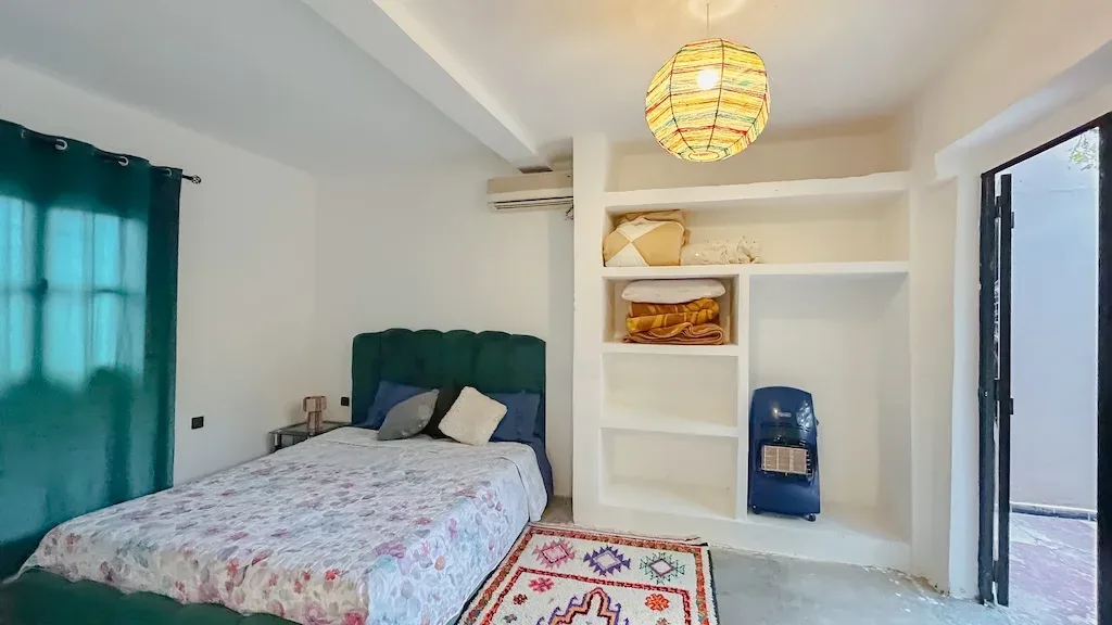 Maison d'hôtes avec terrasse – Secteur Route d'Amizmiz, Marrakech – maison a louer lalla takerkoust66