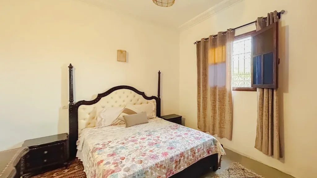 Maison d'hôtes avec terrasse – Secteur Route d'Amizmiz, Marrakech – maison a louer lalla takerkoust85