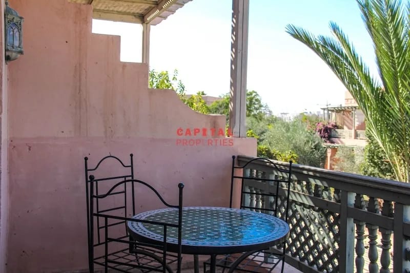 Vente appartement palmeraie village 2 Marrakech - Photo 11