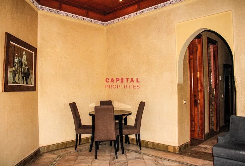 Vente appartement palmeraie village 2 Marrakech - Photo 4