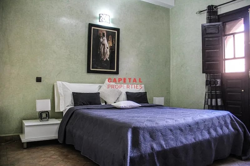 Location longue durée villa riad palmeraie de Marrakech - Photo 16