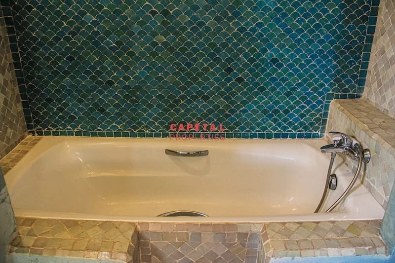 Location longue durée villa riad palmeraie de Marrakech - Photo 27