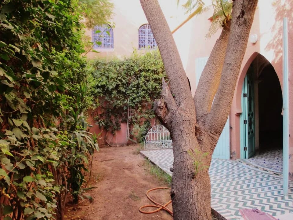 Maison style riad à vendre QUARTIER Sofia Targa - Photo 7