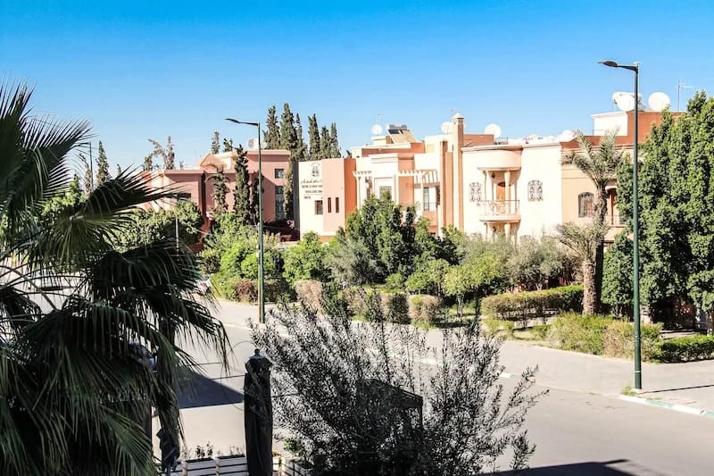 Location appartement non meublé Targa Marrakech - Photo 19