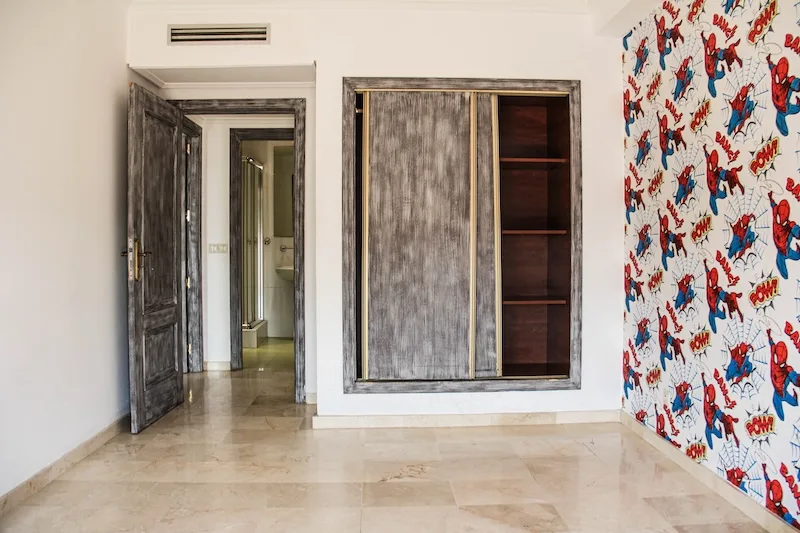 Location longue durée appartement Majorelle Marrakech - Photo 11