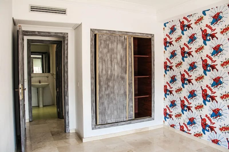 Location longue durée appartement Majorelle Marrakech - Photo 12