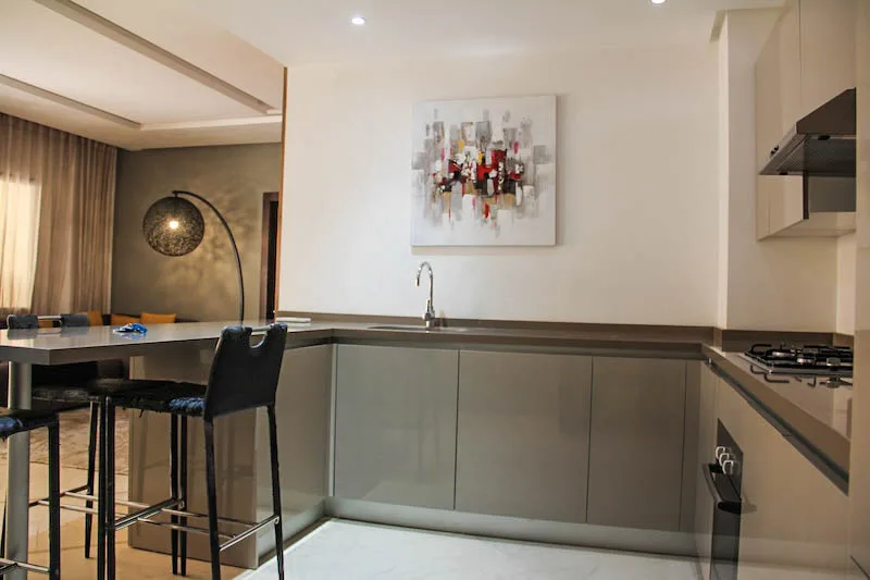 Location appartement Carre Eden Guéliz - Photo 10
