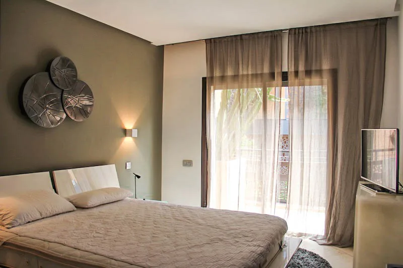 Location appartement Carre Eden Guéliz - Photo 15