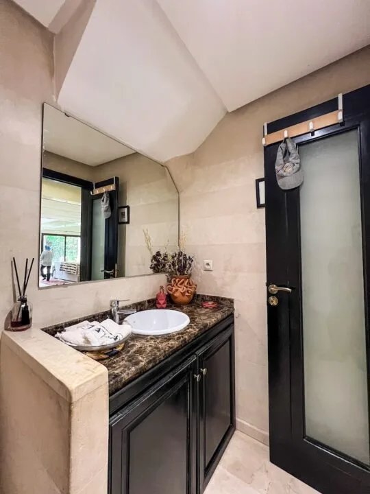 Duplex à vendre avec jardin Hivernage Marrakech - Photo 17