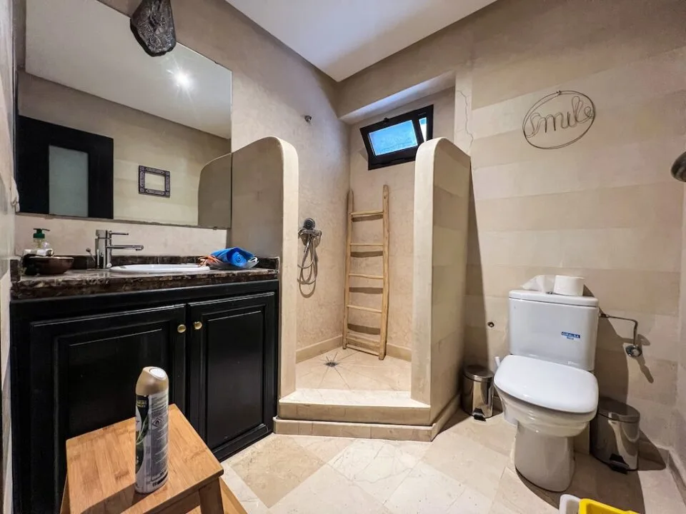 Duplex à vendre avec jardin Hivernage Marrakech - Photo 18