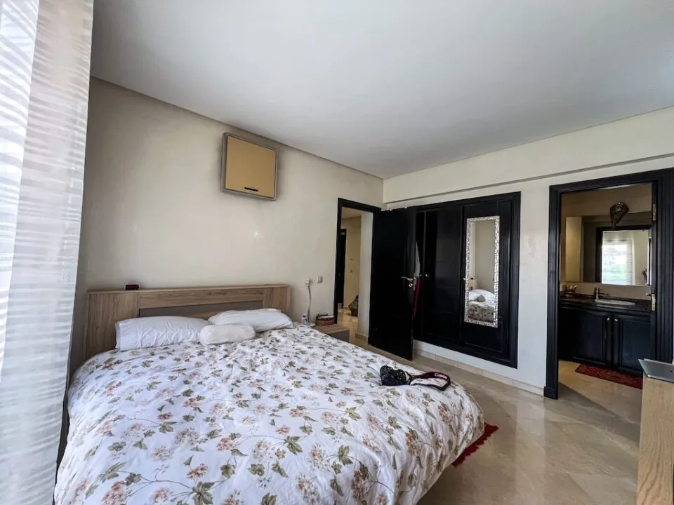 Duplex à vendre avec jardin Hivernage Marrakech - Photo 19