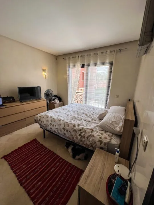 Duplex à vendre avec jardin Hivernage Marrakech - Photo 20