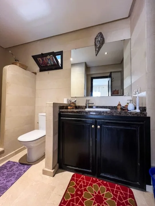 Duplex à vendre avec jardin Hivernage Marrakech - Photo 23