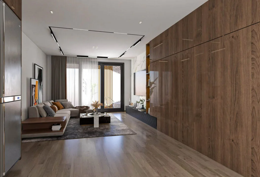 Appartement neuf de luxe Hivernage - Photo 13