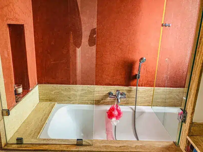 Appartement F2 avec terrasse à vendre Al Qantara - Photo 12