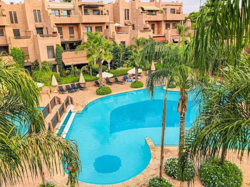 Appartement F2 avec terrasse à vendre Al Qantara - Photo 14