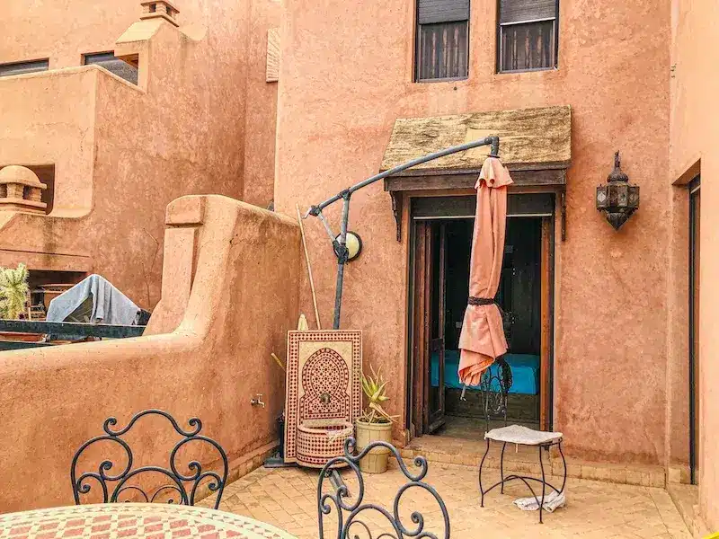 Appartement F2 avec terrasse à vendre Al Qantara - Photo 15