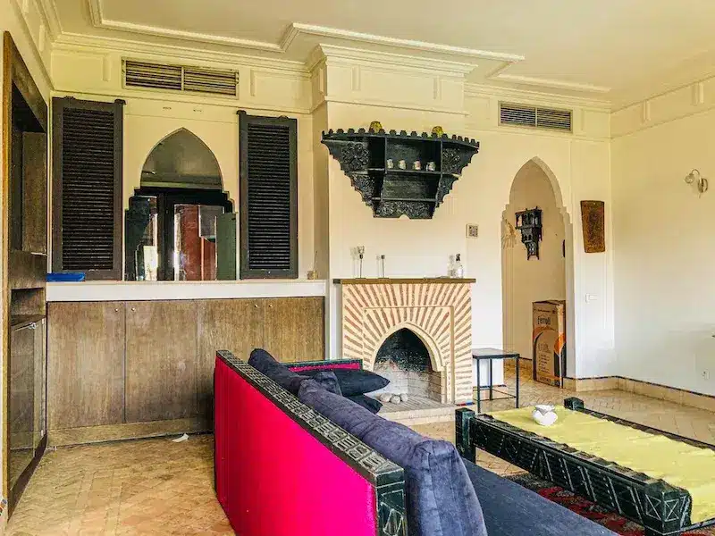 Appartement F2 avec terrasse à vendre Al Qantara - Photo 8