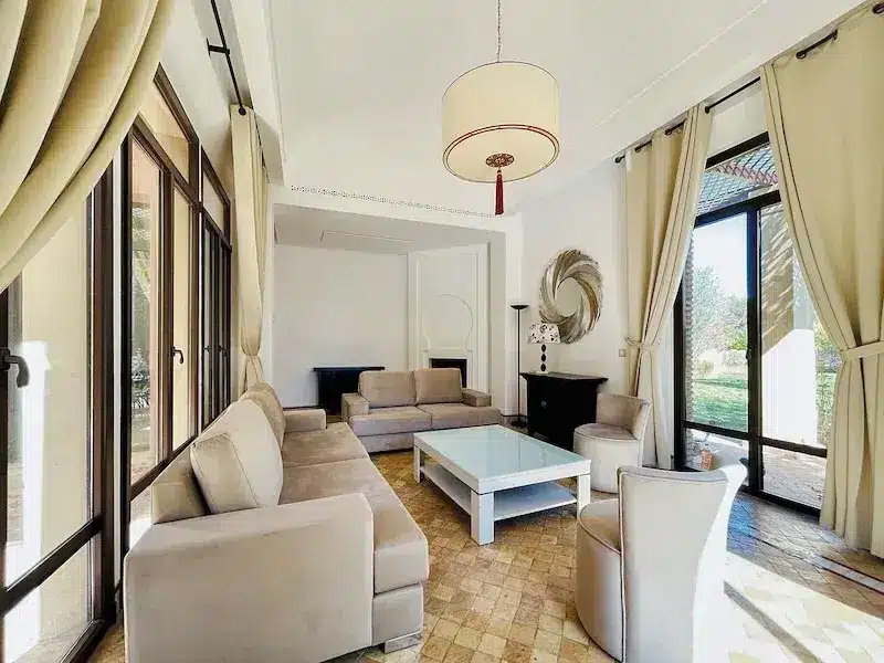 Villa de Luxe Intérieur Épuré Golf Samanah - Photo 1