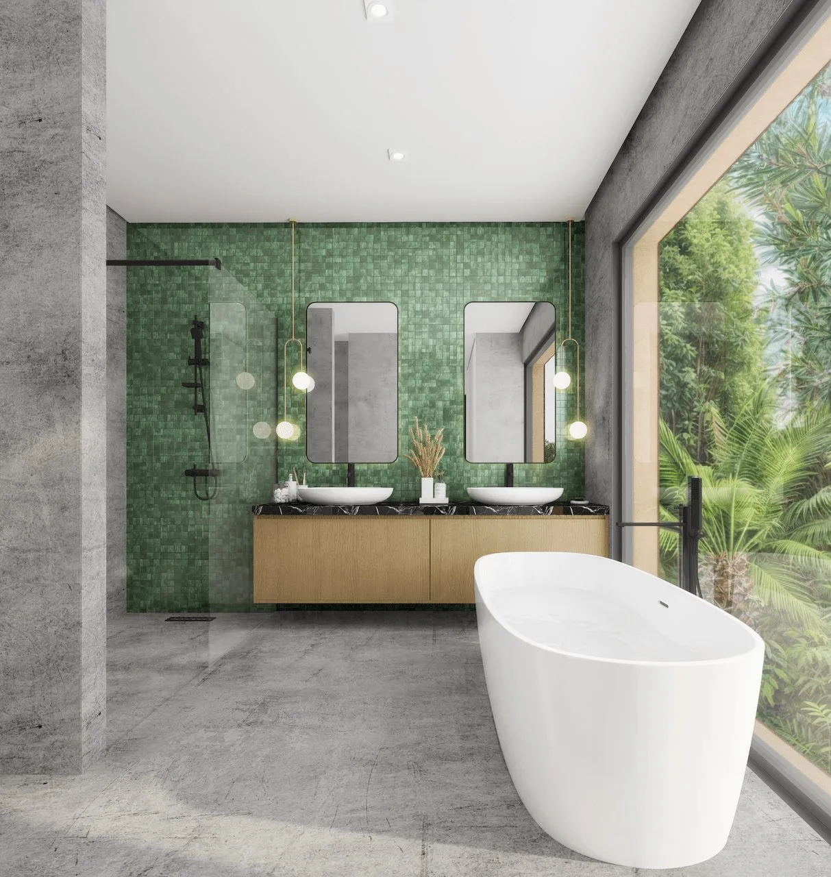 Projet neuf de villas sur plan route Ourika Marrakech 2026 - Photo 10