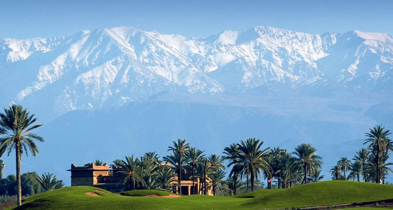 Projet neuf de villas sur plan route Ourika Marrakech 2026 - Photo 4