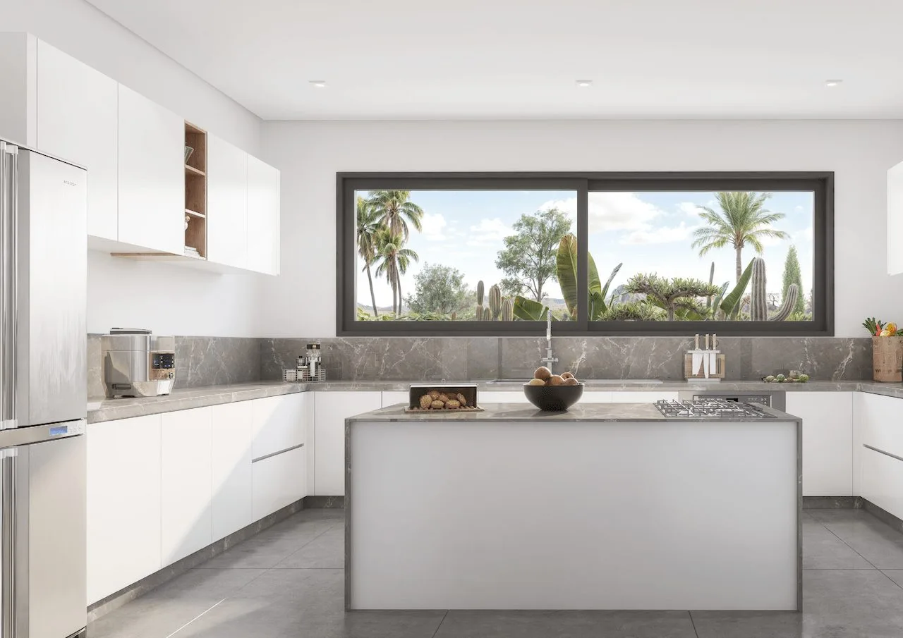 Projet neuf de villas sur plan route Ourika Marrakech 2026 - Photo 6
