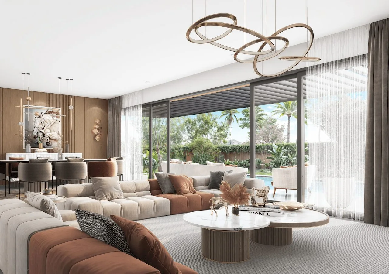 Projet neuf de villas sur plan route Ourika Marrakech 2026 - Photo 8