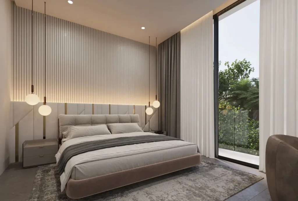 Projet neuf de villas en bande à Marrakech Route Amezmiz - Photo 17