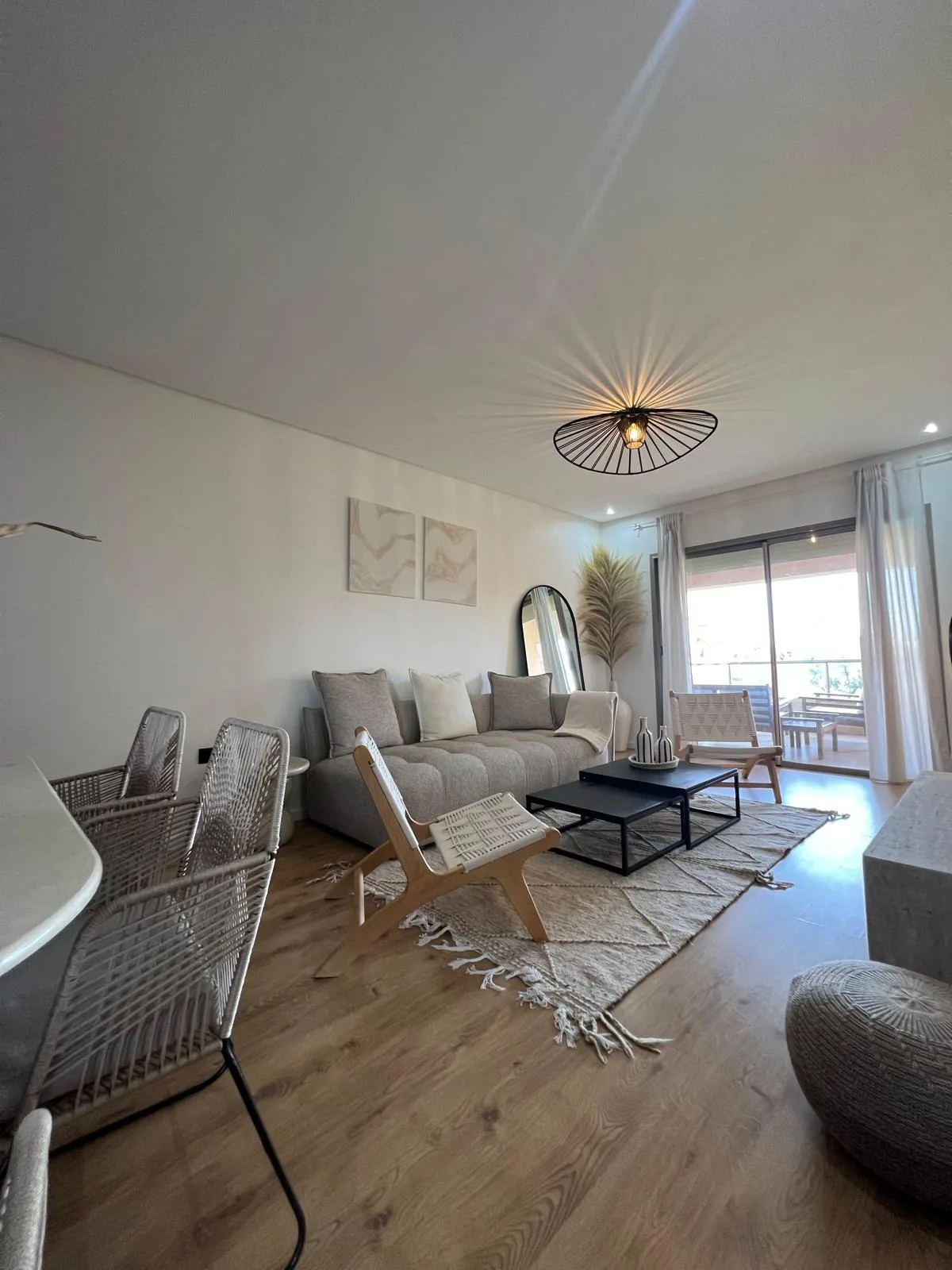 Location appartement meublé prestigia marrakech