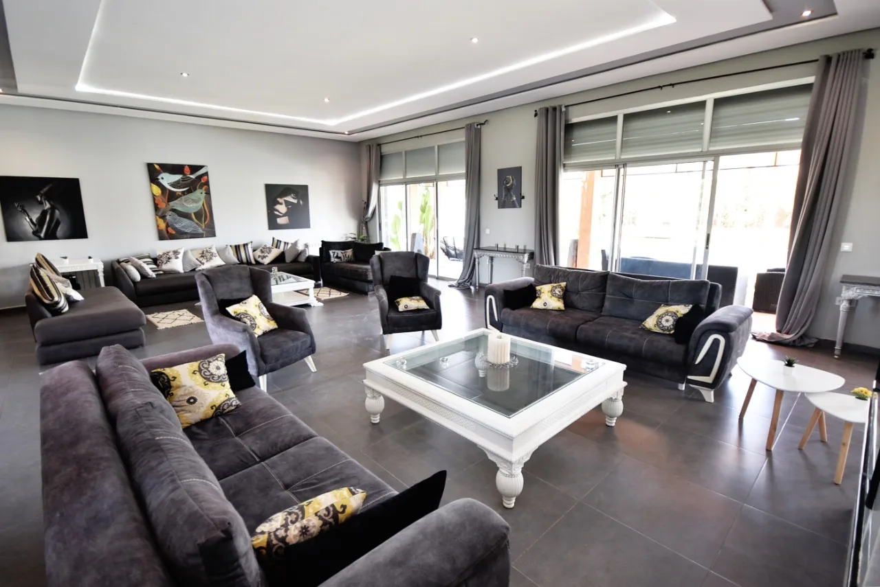 Location Gérance Villa 1 Ha 2 Bungalows - Photo 11