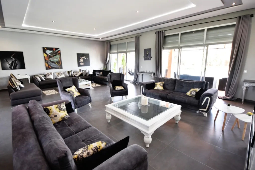 Location Gérance Villa 1 Ha 2 Bungalows - Photo 12