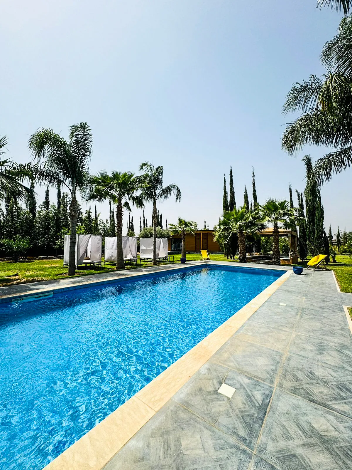 Location Gérance Villa 1 Ha 2 Bungalows - Photo 17