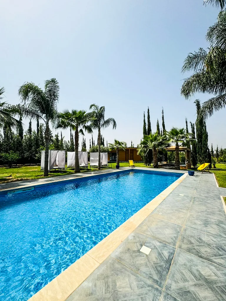 Location Gérance Villa 1 Ha 2 Bungalows - Photo 18