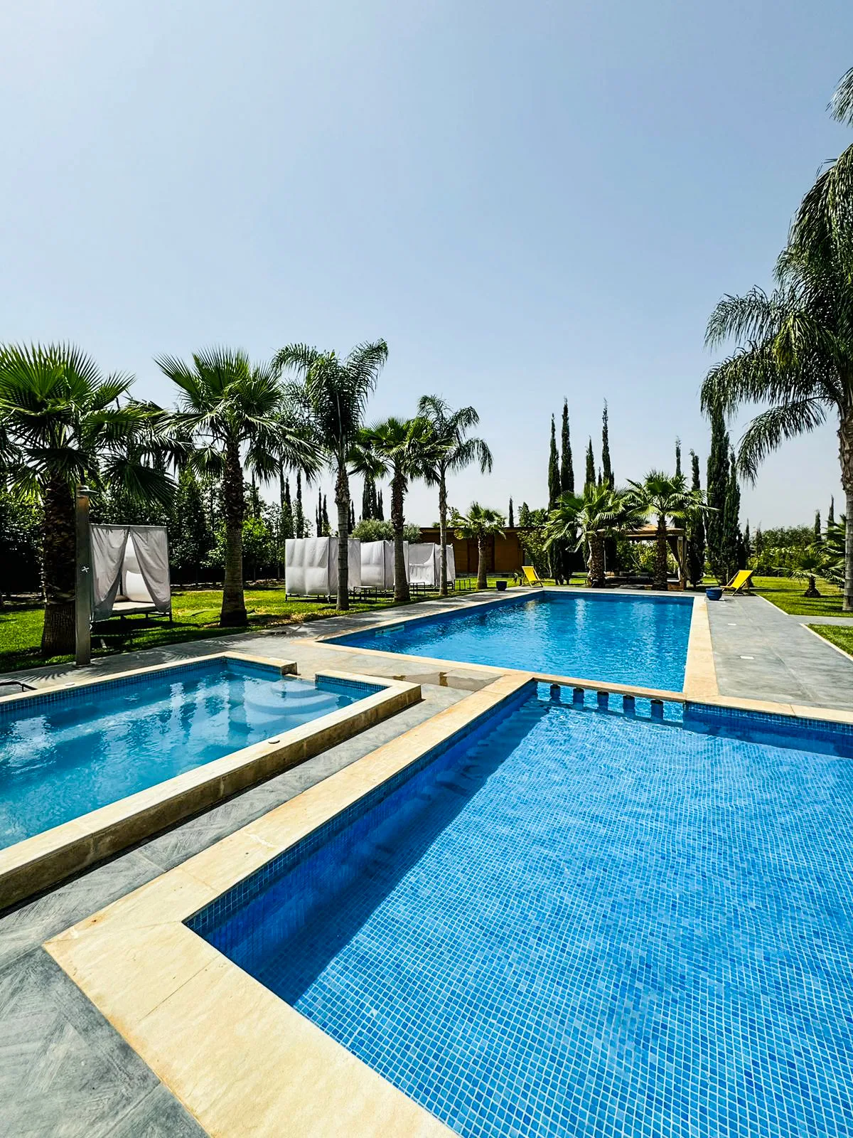 Location Gérance Villa 1 Ha 2 Bungalows - Photo 19