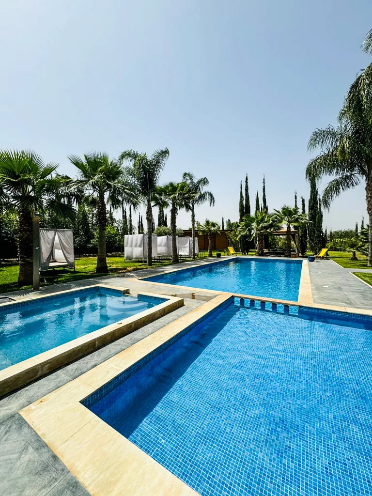 Location Gérance Villa 1 Ha 2 Bungalows - Photo 20