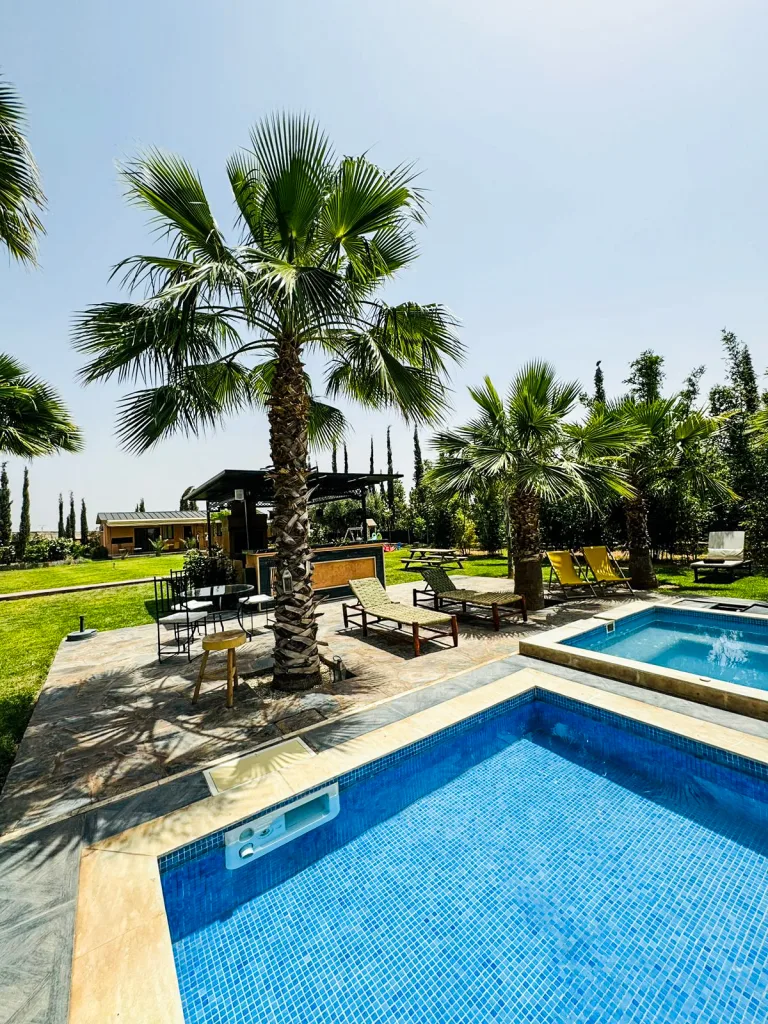 Location Gérance Villa 1 Ha 2 Bungalows - Photo 21