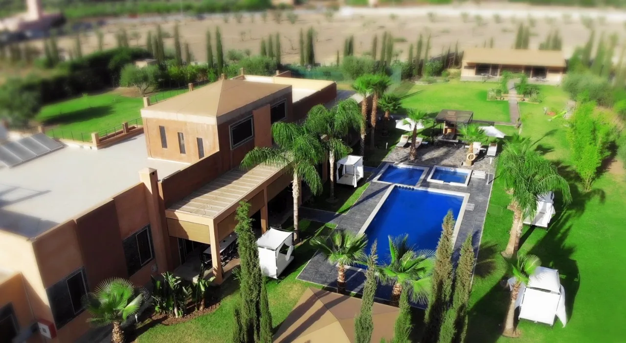 Location Gérance Villa 1 Ha 2 Bungalows - Photo 28