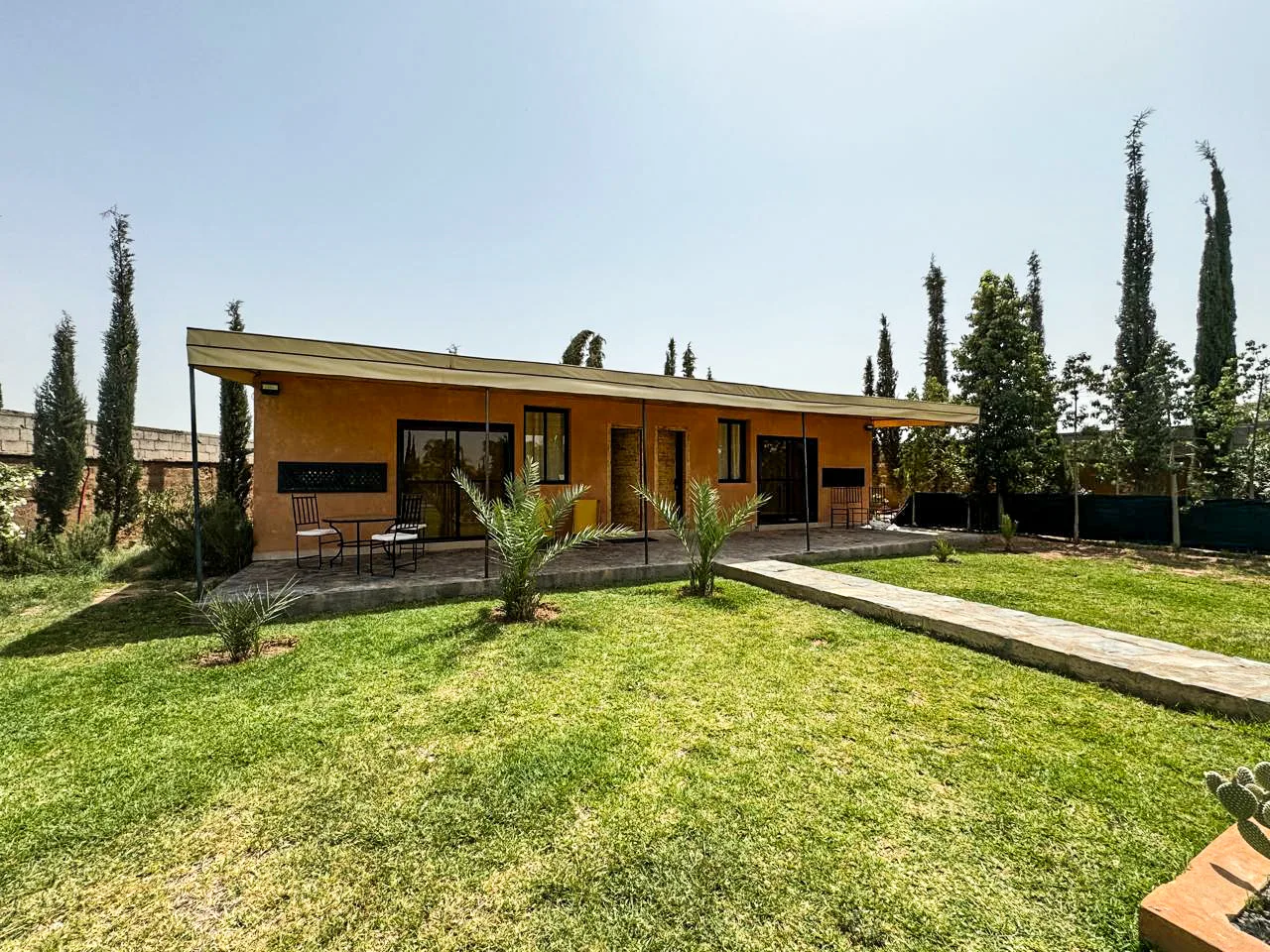 Location Gérance Villa 1 Ha 2 Bungalows - Photo 3