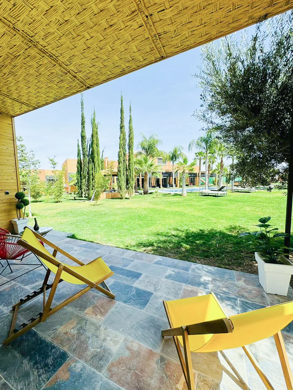 Location Gérance Villa 1 Ha 2 Bungalows - Photo 34