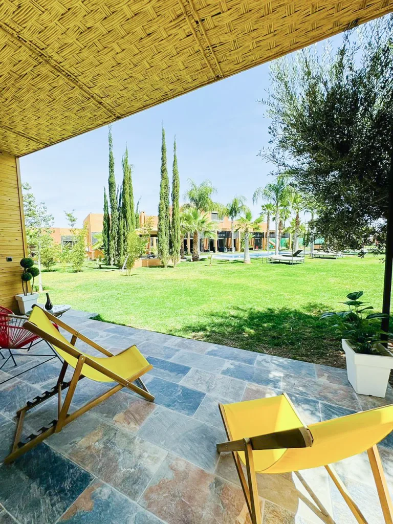 Location Gérance Villa 1 Ha 2 Bungalows - Photo 35