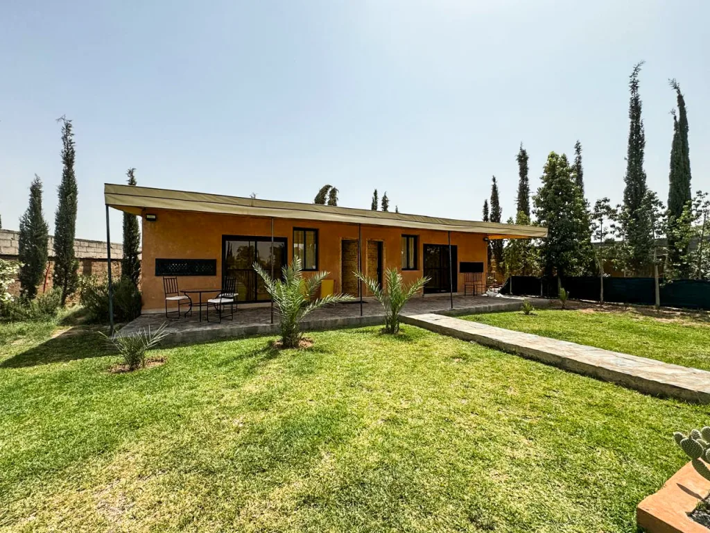 Location Gérance Villa 1 Ha 2 Bungalows - Photo 4
