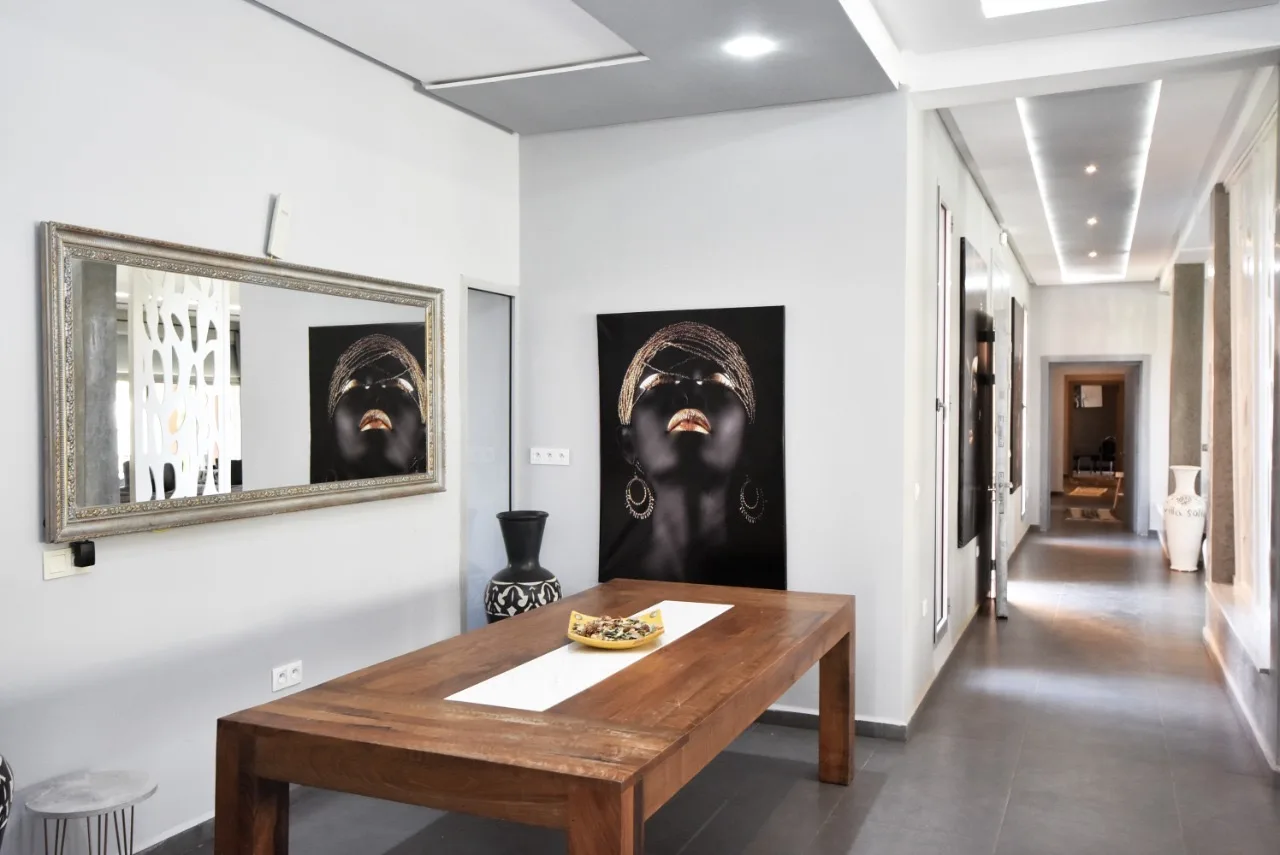 Location Gérance Villa 1 Ha 2 Bungalows - Photo 7