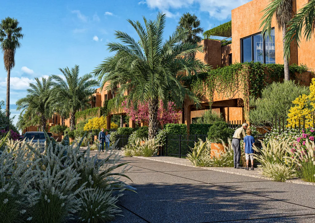 Projet neuf de Villa a vendre à Marrakech - Photo 37